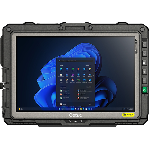 UX10G3-EX I5-1235U 10.1IN W11P H.CAP BATT. 16GB/256GB PCIE SSD – Getac