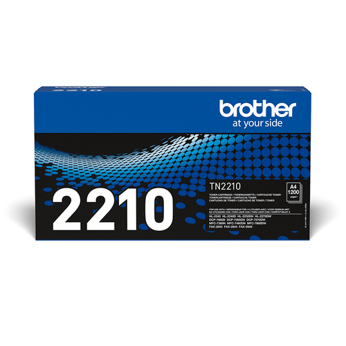 TONER 1.200 PAGINE SERIE 2200 PER HL-2240D HL-2250DN – Brother