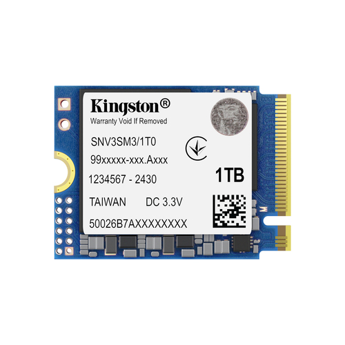 KTC 1TB NV3 M.2 2280 NVMe SSD – Kingston Technology