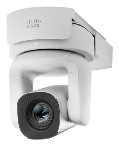 CISCO ROOM VISION PTZ CAMERA ARCTIC WHITE – Cisco Systems