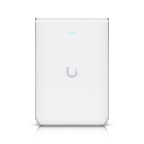 Wall-mounted WiFi 7 AP with 6 – Ubiquiti Networks