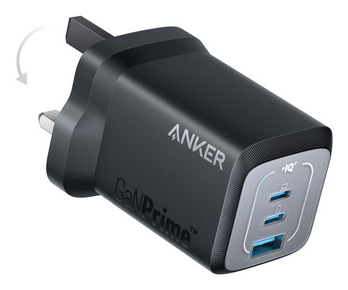 ANKER 735 CHARGER GANPRIME 67W – Anker
