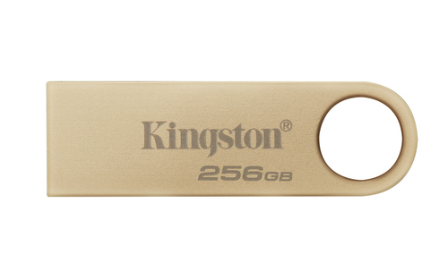 KINGSTON 256GB 220MB/s Metal USB 3.2 Gen – Kingston Technology