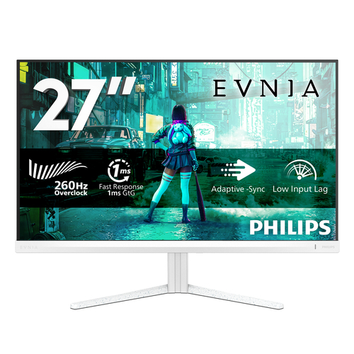 Philips 27' 16:9 Fast IPS 260Hz – Philips