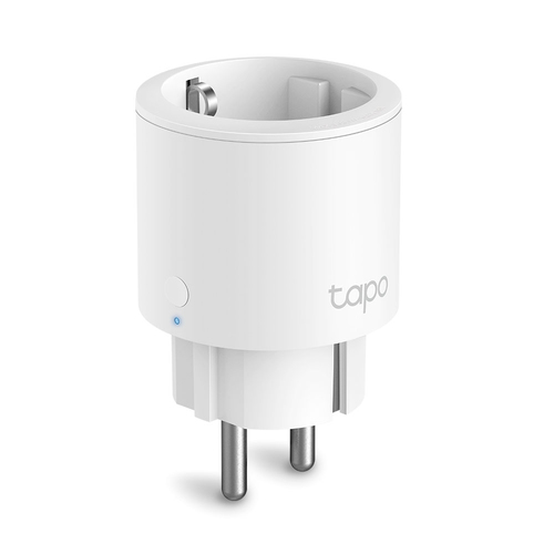 Mini Smart Wi-Fi Socket, Energy Monitoring – TP-Link