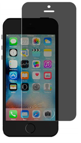 JLC Apple iPhone X/XS/11 Pro 2D Privacy Tempered Glass Screen Protector – JLC