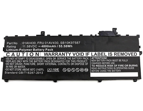 Laptop Battery for Lenovo – CoreParts