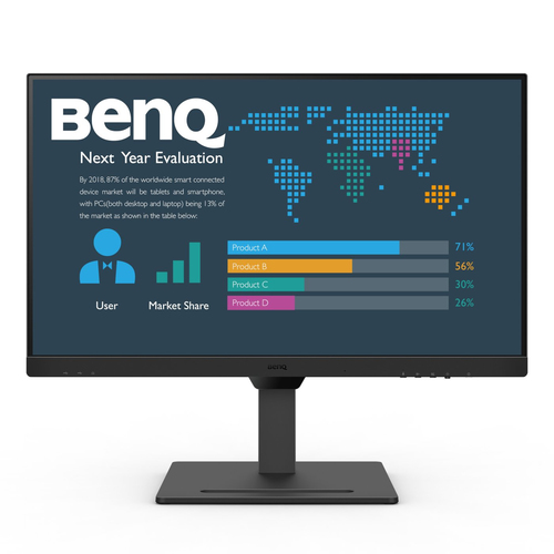 BL2790QT 27IN IPS USB-C 65W DP1.2x1 HDMI – BenQ