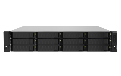 QNAP TS-1232PXU-RP-4G 12 Bay Rackmount – Qnap