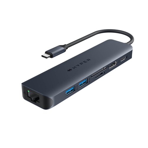 HyperDrive EcoSmart Gen2 Universal USB-C – Targus