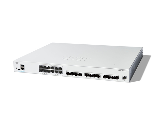 Catalyst 1300 12-port 10GE – Cisco Systems