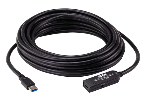 33 FT (10M) USB 3.2 GEN1 EXTENDER CABLE – ATEN