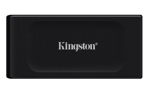 SSD Ext 1TB XS1000 1050Mbp/s 3.2SSD Ext – Kingston Technology