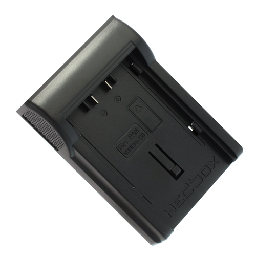 DV Battery Charger Plate - Panasonic: VW-VBN130/VBN260/VBN390 – Hedbox