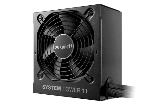 SYSTEM POWER 11 750W 80 PLUS BRONZE POWER SUPPLY – BeQuiet