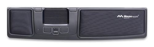 Advance 2.0 Black/White – MouseTrapper