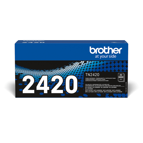 TONER BLACK 3000 PAGES – Brother