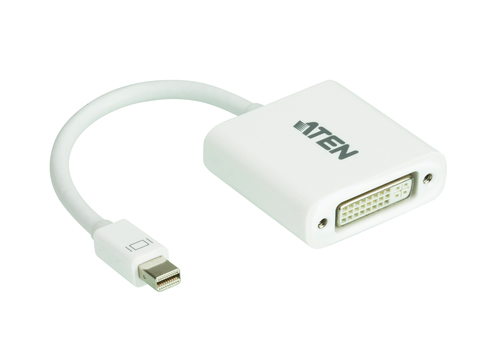 VC960 Mini DisplayPort DVI Adapter – ATEN