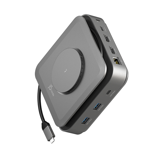 USB-C DOCK DUAL 4K HDMI DUAL – j5create