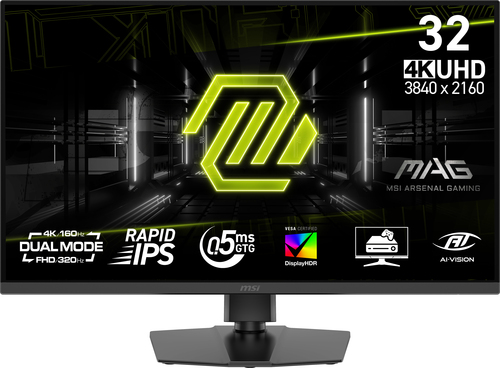 MSI MAG 322URDF E16 – Micro-Star International