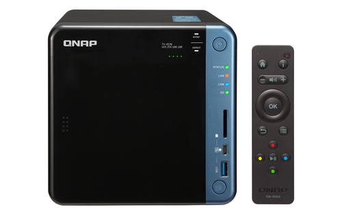 QNAS TS-453B NAS DT ETHERNET – Qnap