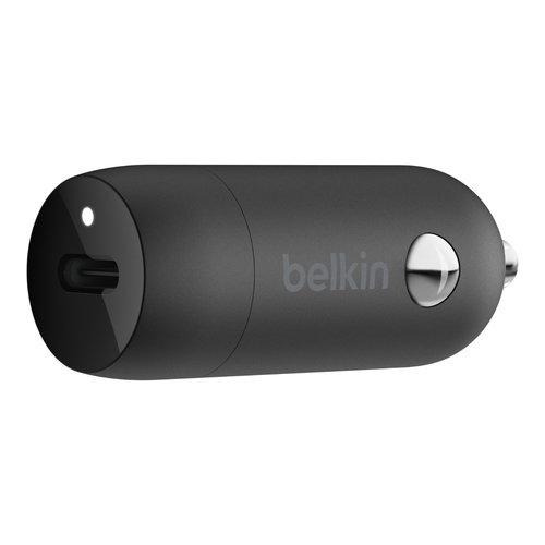 30W USB-C CAR CHARGER – Belkin Components