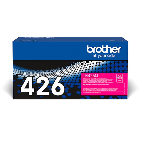 TN-426M Magenta Super High Toner – Brother