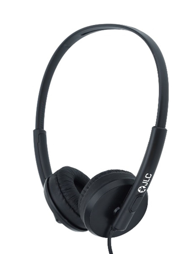 JLC Motion Stereo USB Headset No Microphone – JLC