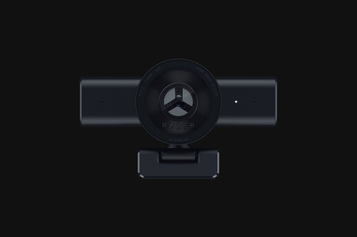 RAZER KIYO V2 X STREAMING WEBCAM BLACK – Razer