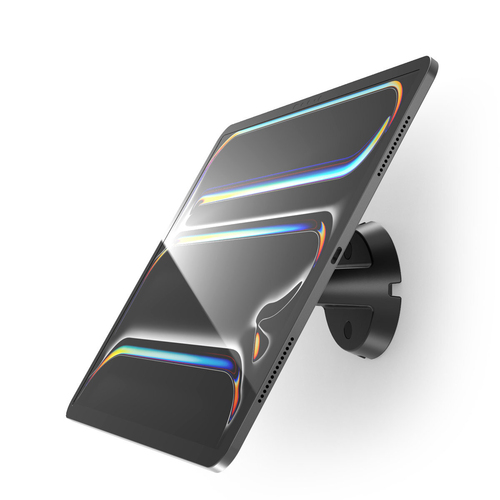 UNIVERSAL INVISIBLE WALL MOUNT BLACK – Compulocks
