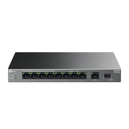 10-Port Gigabit Desktop Switch – TP-Link