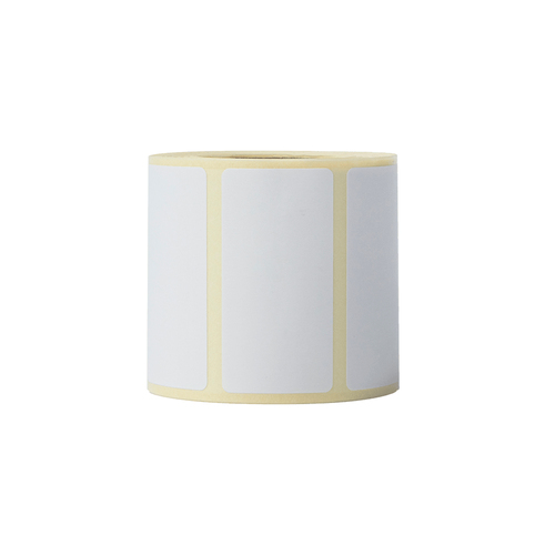 DIRECT THERMAL DIE-CUT PAPER LABEL 51MM X 26MM – Brother