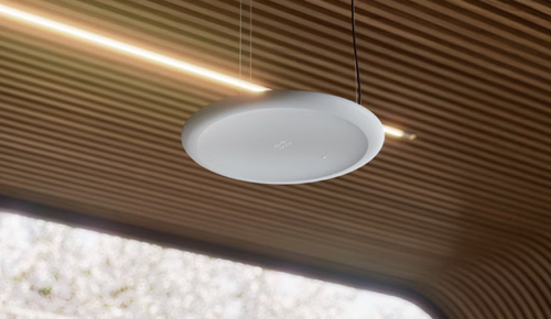 CISCO CEILING MICROPHONE PRO, ARCTIC WHITE SPARE – Cisco Systems