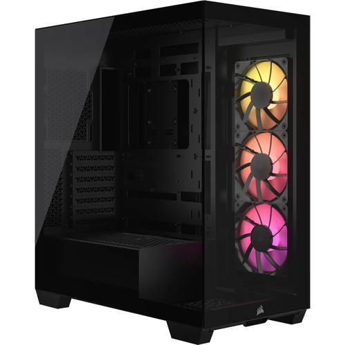 CORSAIR 3500X ARGB Tempered Gl – Corsair