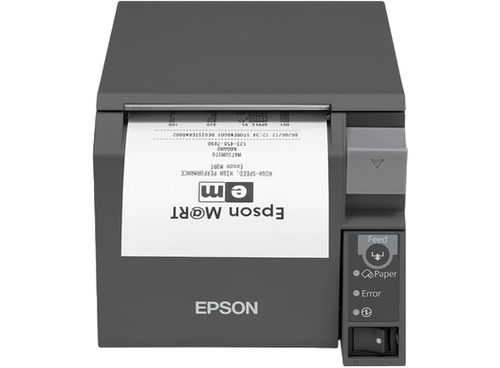 EPSON TM-T70II (025C1) UB-E04 BUILT- USB PS BLACK – Epson