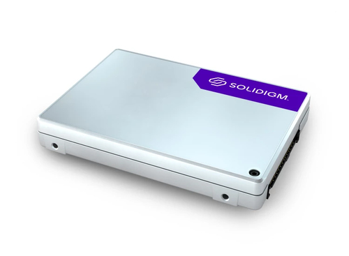 Solidigm Solid State Drive D5-P5430 Series (15.36 TB; 2.5in PCIe 4.0 x4; 3D5; QLC) Generic Single Pack OPAL – SOLIDIGM