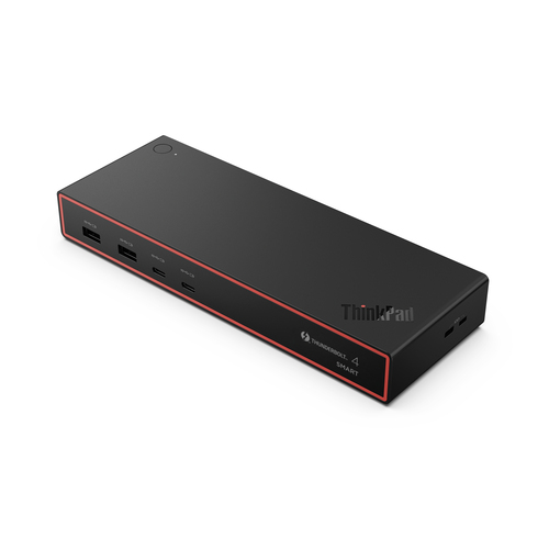TP THUNDERBOLT 4 SMART DOCK G2 7500 – Lenovo