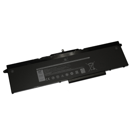 0D191G compatible 97Wh 6-cell battery for Dell Latitude 15 5501 5511 Precision 3541 3551 – Battery Technology