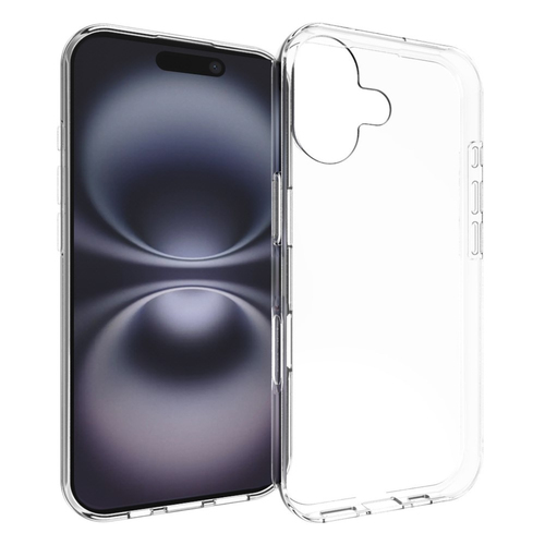 iPhone 17 JLC Clear Gel – JLC