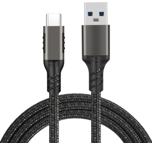 JLC V31 USB (Male) to Type C (Male) Cable � 1M - Black – JLC