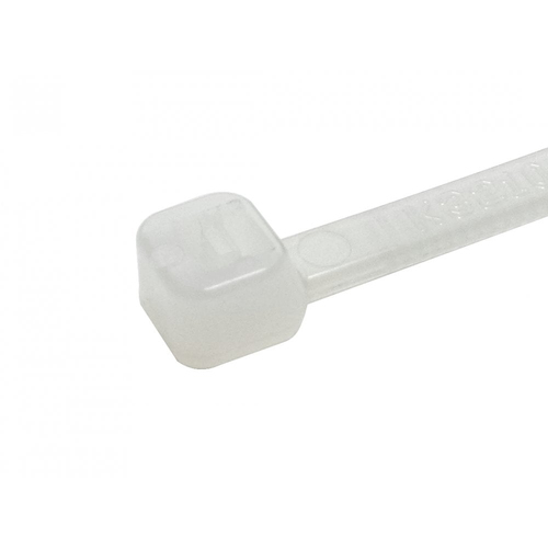 CABLE TIES 150MM X 3.6MM 100PK WHITE – Cables Direct