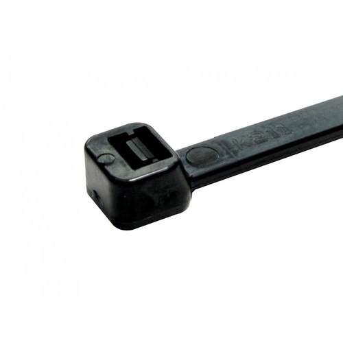 CABLE TIES 292MM X 3.6MM 100PK BLACK – Cables Direct