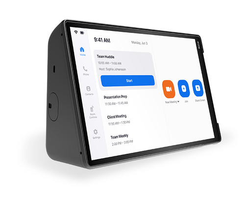 DTEN Mate Dock & PoE included – DTEN