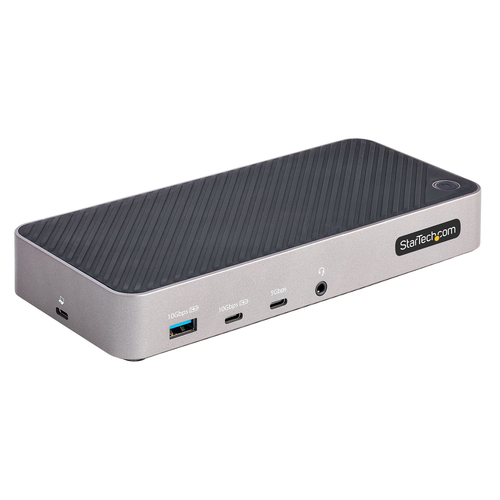 USB C TRIPLE MONITOR DOCKING STATION HDMI/DP TRIPLE 4K USB C – StarTech.com