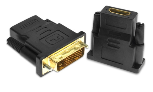 JLC L62 DVI Male to HDMI Female Adapter – JLC