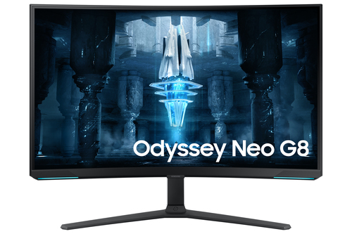 32IN NEO G8 UHD 240HZ 16:09 1MS 3840X2160 MI LED ODYSSEY GAM – Samsung