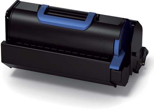 Black print cartridge - Prints up to 18000 A4 pages - Compatible with the MB760 and MB770 OKI Printers – OKI