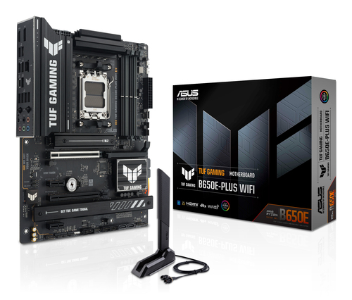 TUF GAMING B650E-PLUS WIFI – ASUSTeK COMPUTER