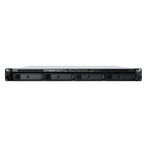 K/RS822+4 bay NAS+4pcs Synology 4TB HDD – Synology
