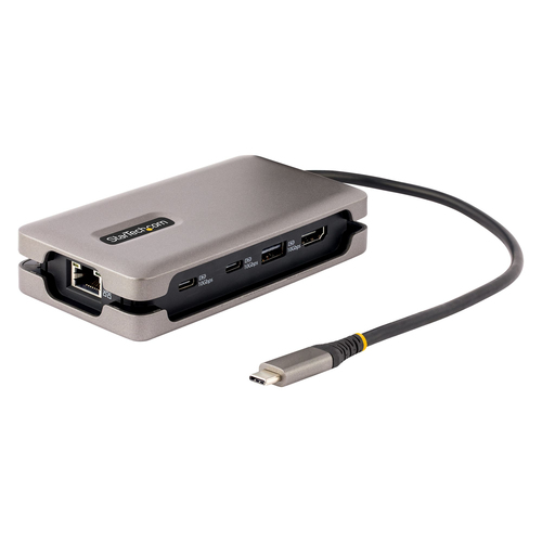 USB-C MULTIPORT ADAPTER 4K 60HZ - HDMI 10GBPS USB HUB 100W PD – StarTech.com